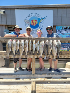 Catch Trout And More In Corpus Christi